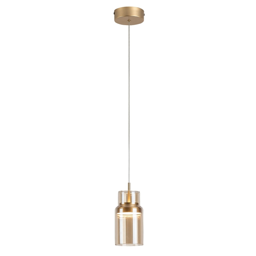 Rabalux - LED rippvalgusti kaablil LED/10W/230V 3000K kuldne