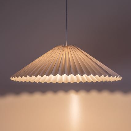Rabalux - Lühtri varjuk, maks. 40 W, Ø 59 cm, valge