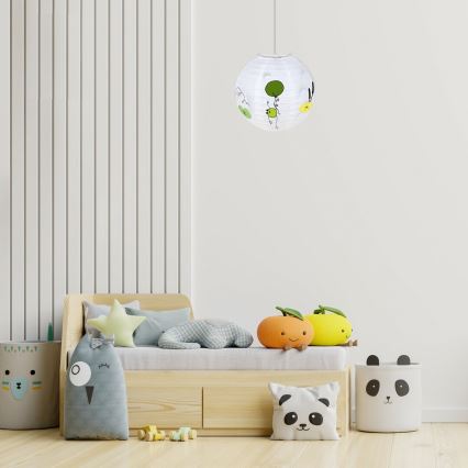 Rabalux - Lastetoa lühtri lambivari max. 40W d. 40 cm