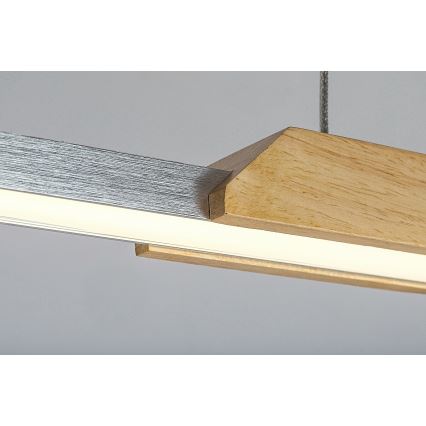 Rabalux - LED Lühter LED/26W/230V 4000K pöök