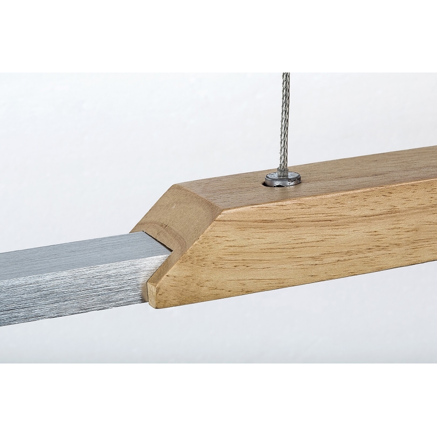 Rabalux - LED Lühter LED/26W/230V 4000K pöök
