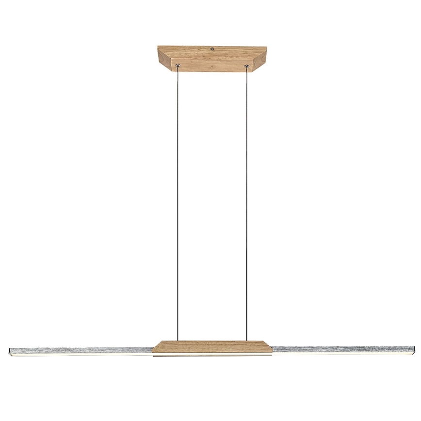 Rabalux - LED Lühter LED/26W/230V 4000K pöök