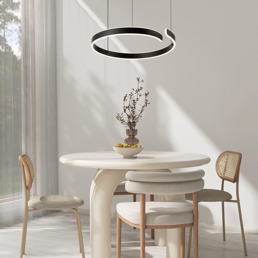 Rabalux - LED Lühter LED/35W/230V 3000/4000/6500K