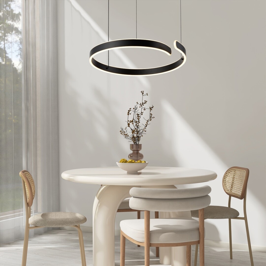 Rabalux - LED Lühter LED/45W/230V 3000/4000/6500K