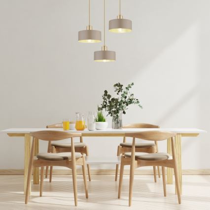 Rabalux - Ripplamp kaabliga 3xE27/25W/230V