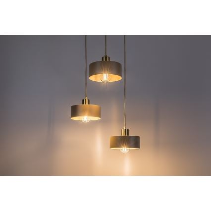 Rabalux - Ripplamp kaabliga 3xE27/25W/230V