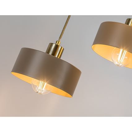 Rabalux - Ripplamp kaabliga 3xE27/25W/230V