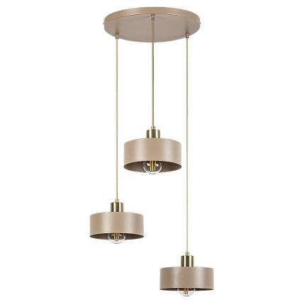 Rabalux - Ripplamp kaabliga 3xE27/25W/230V