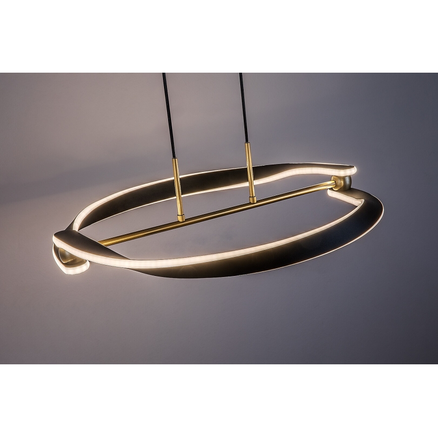 Rabalux - LED-rippvalgusti kaabliga LED/40W/230V 3000K