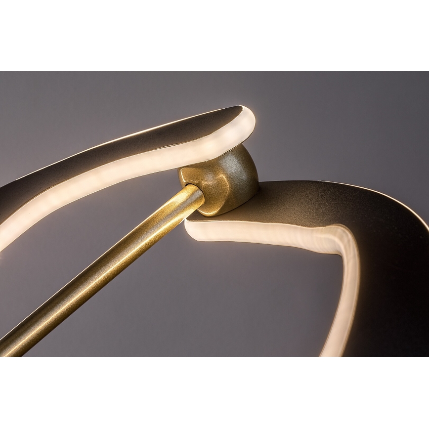 Rabalux - LED-rippvalgusti kaabliga LED/40W/230V 3000K