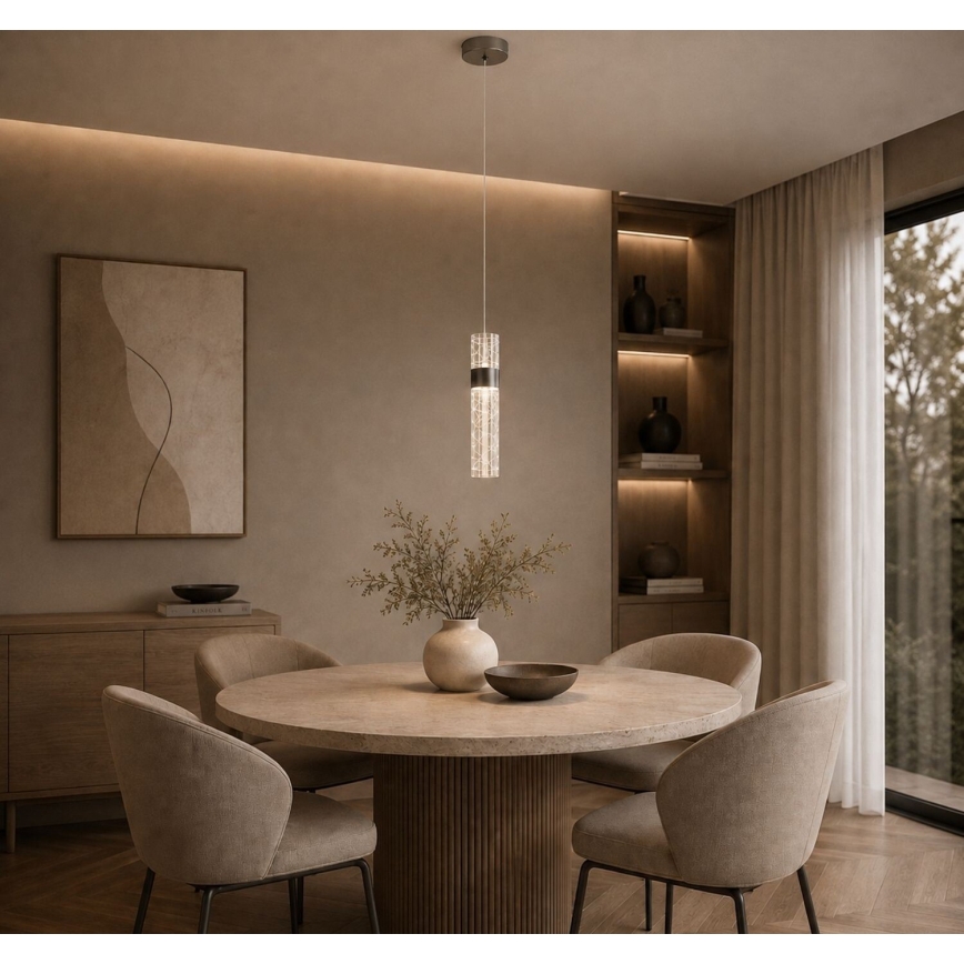 Rabalux - LED rippvalgusti kaabliga LED/8W/230V 3000K