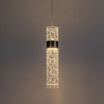 Rabalux - LED rippvalgusti kaabliga LED/8W/230V 3000K