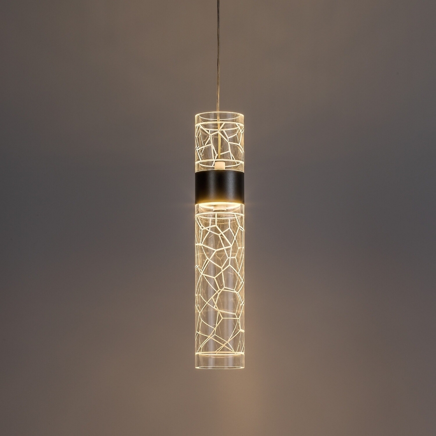 Rabalux - LED rippvalgusti kaabliga LED/8W/230V 3000K
