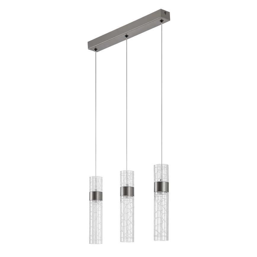 Rabalux - LED rippvalgusti kaabliga LED/24W/230V 3000K