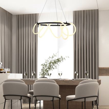 Rabalux - LED Lühter LED/54W/230V