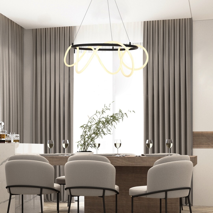 Rabalux - LED Lühter LED/54W/230V