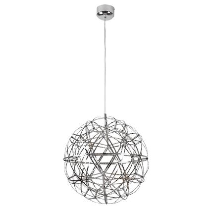 Rabalux - LED Lühter LED/16W/230V 3000K läikiv kroom