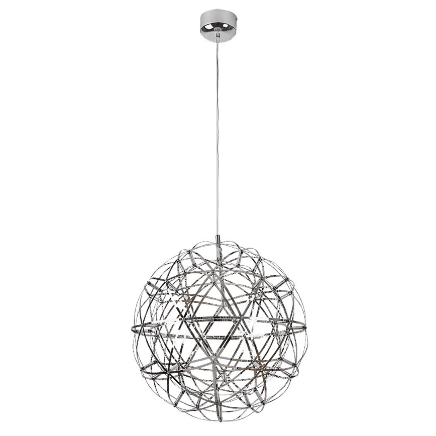 Rabalux - LED Lühter LED/16W/230V 3000K läikiv kroom