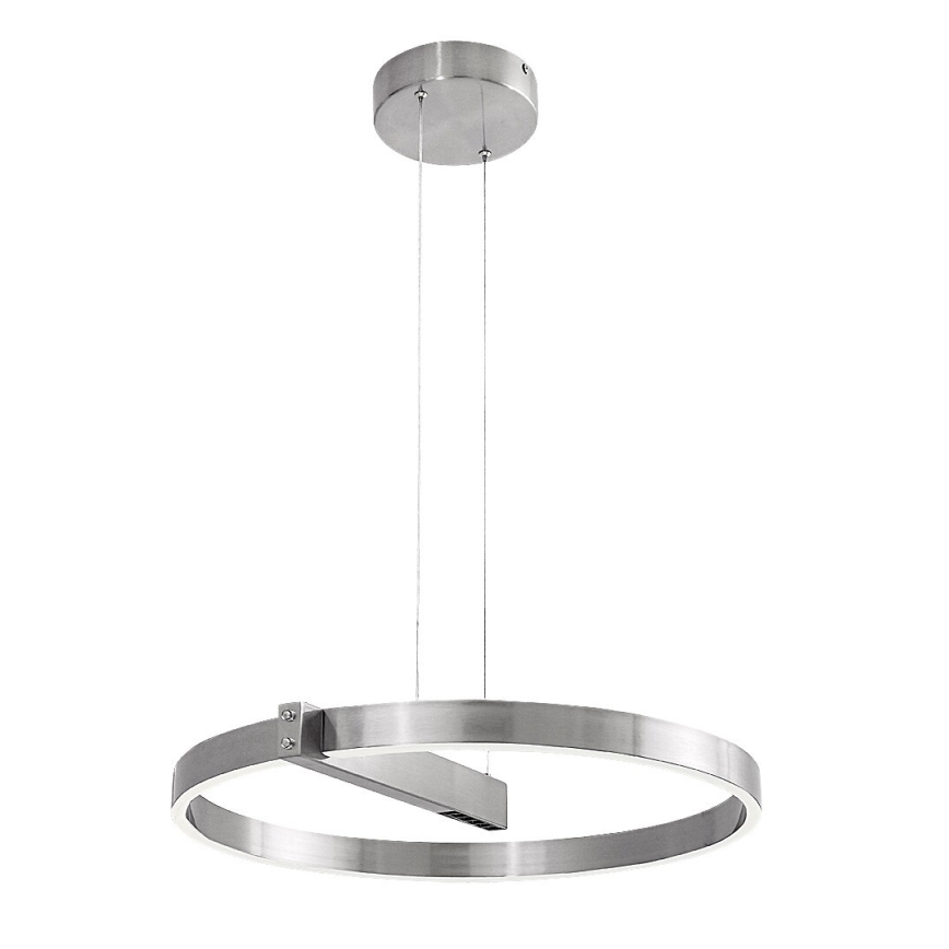 Rabalux - LED Lühter LED/34W/230V matt kroom