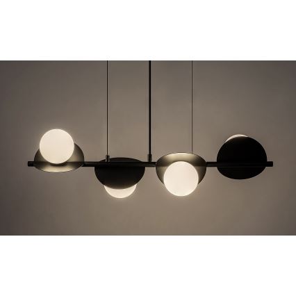 Rabalux - Lühter 4xG9/5W/230V