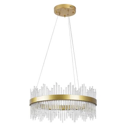 Rabalux - LED Lühter LED/36W/230V 3000/4000/6000K kuldne