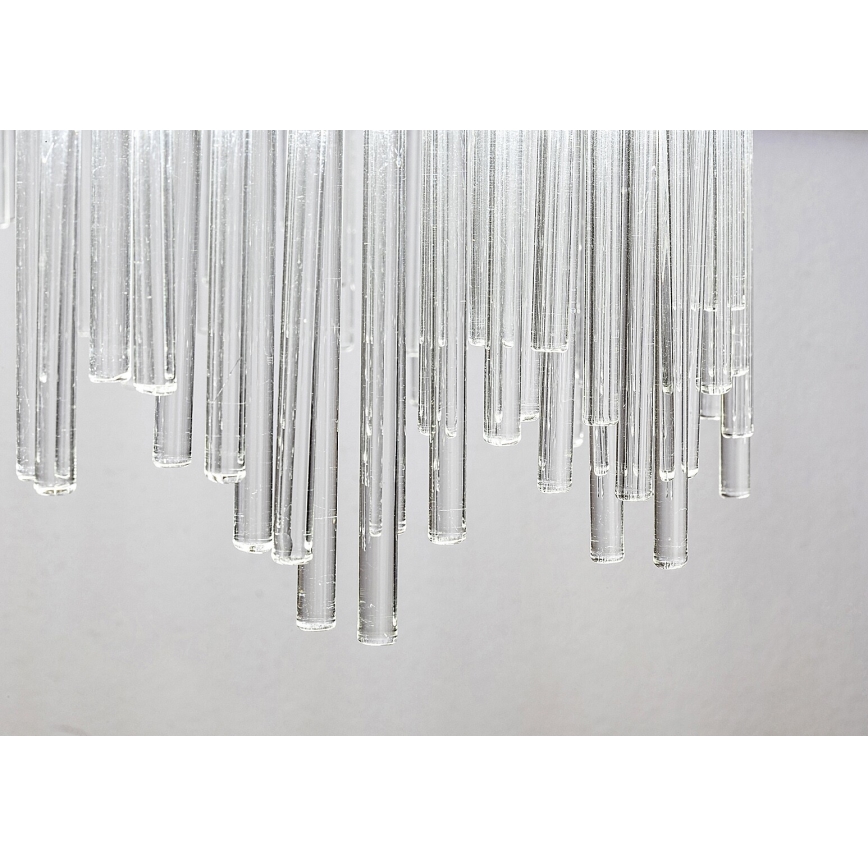 Rabalux - LED Lühter LED/36W/230V 3000/4000/6000K kuldne