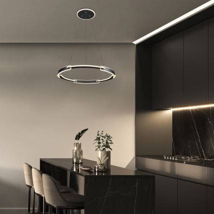Rabalux - LED Lühter LED/45W/230V 3000K/4000K