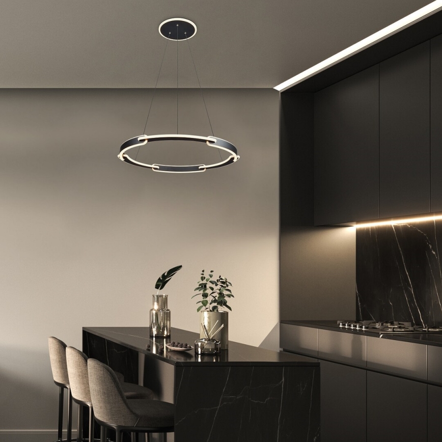 Rabalux - LED Lühter LED/45W/230V 3000K/4000K