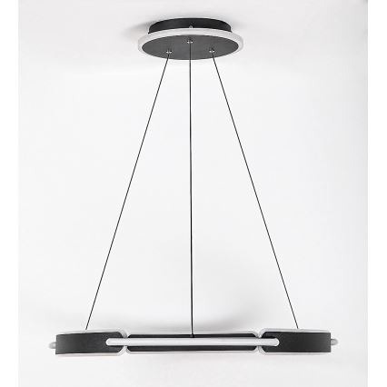 Rabalux - LED Lühter LED/45W/230V 3000K/4000K