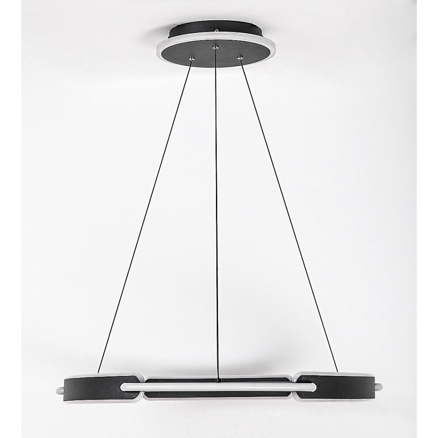 Rabalux - LED Lühter LED/45W/230V 3000K/4000K