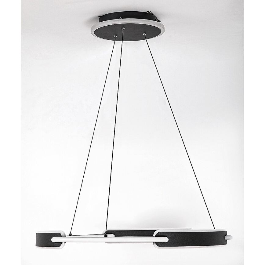 Rabalux - LED Lühter LED/45W/230V 3000K/4000K