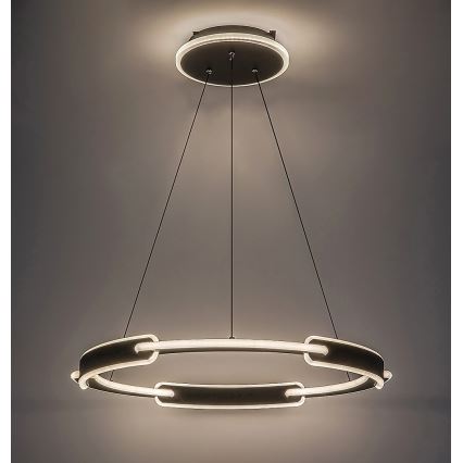 Rabalux - LED Lühter LED/45W/230V 3000K/4000K