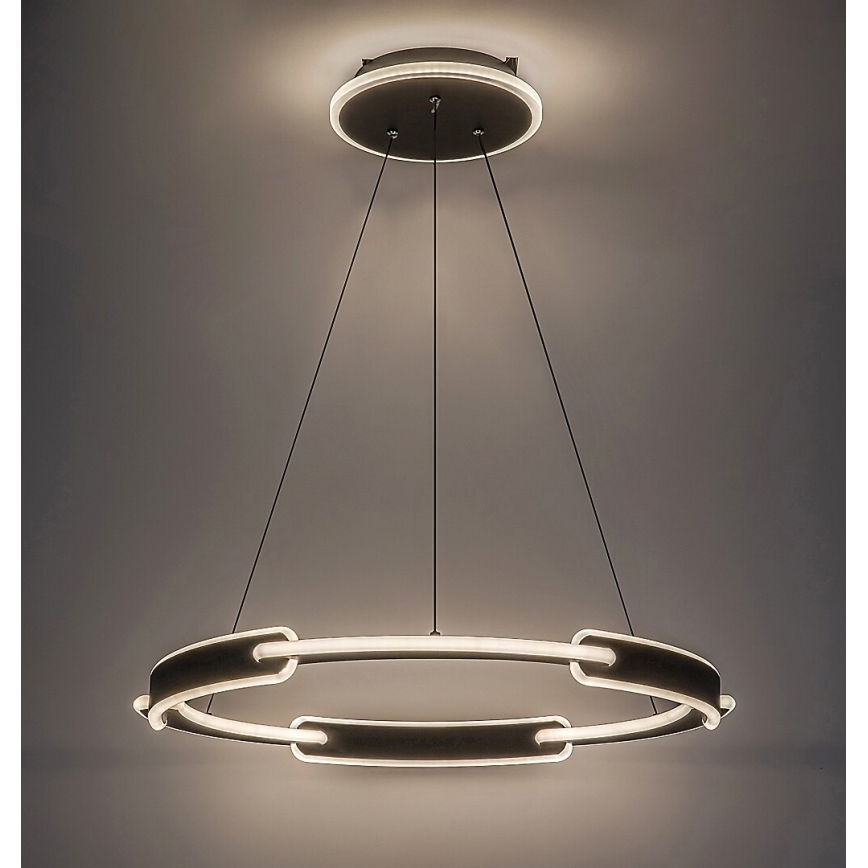 Rabalux - LED Lühter LED/45W/230V 3000K/4000K