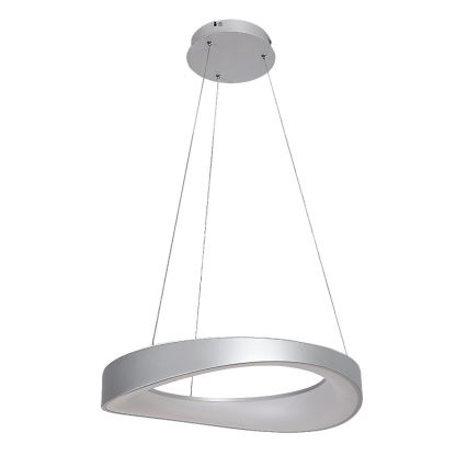 Rabalux - LED Lühter LED/56W/230V 3000K hõbedane