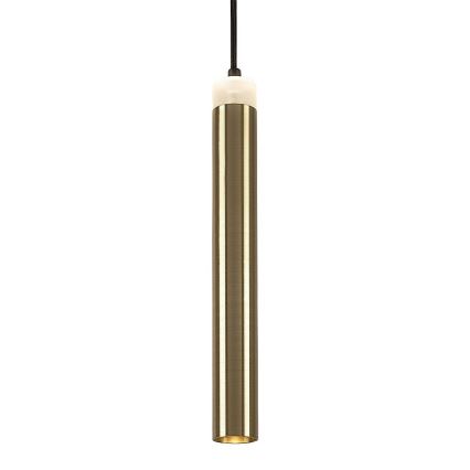 Rabalux - LED Lühter LED/10W/230V 4000K must/kuldne