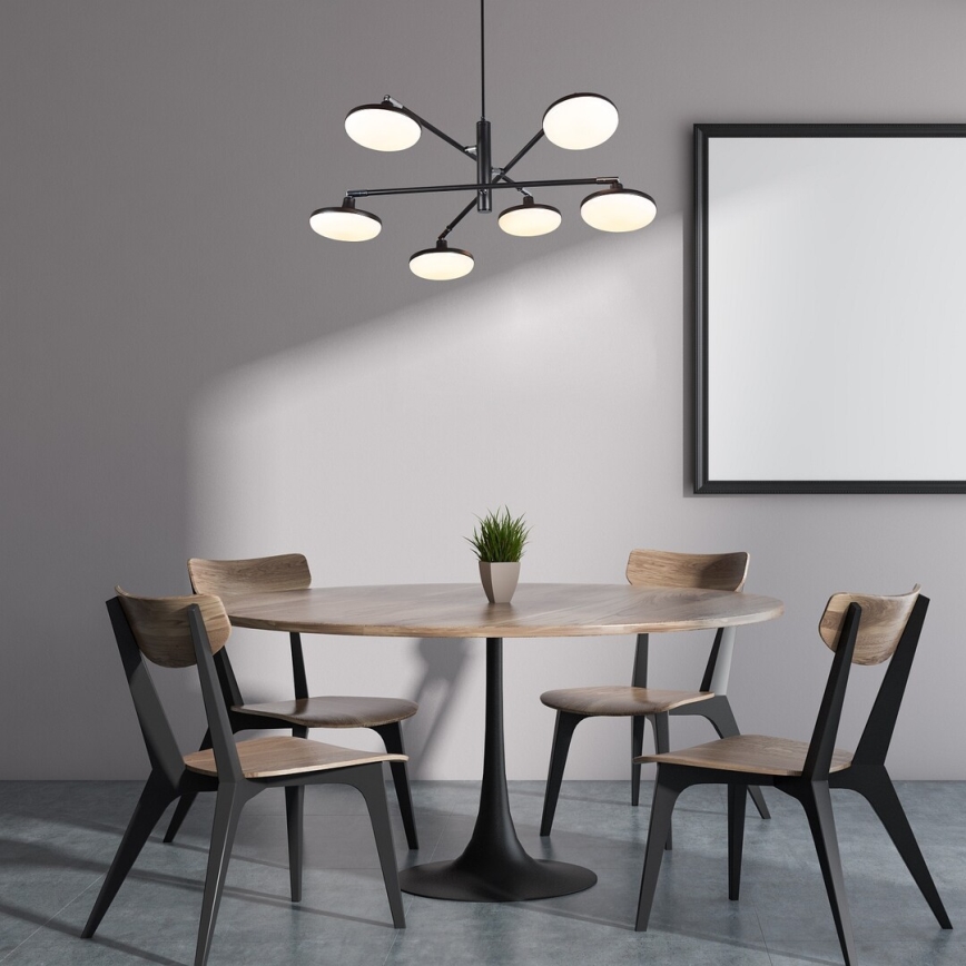 Rabalux - LED Lühter 6xLED/4W/230V 3000K