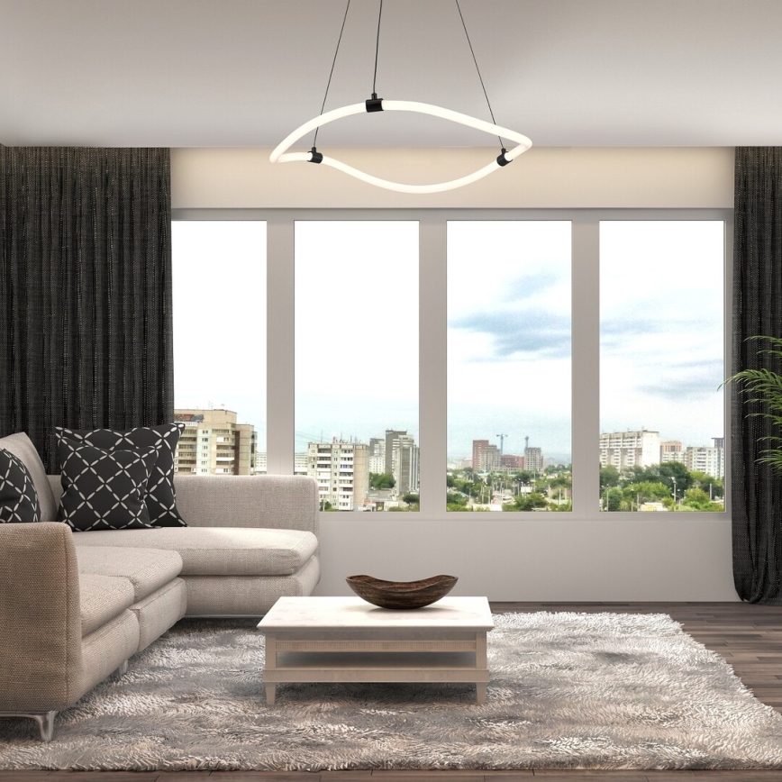 Rabalux - LED Lühter LED/34W/230V 4000K