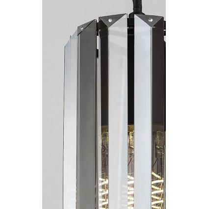 Rabalux - Lühter 1xE27/40W/230V