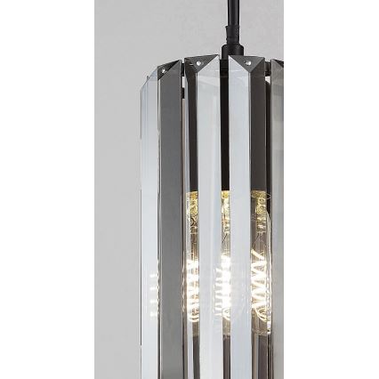 Rabalux - Lühter 4xE27/40W/230V