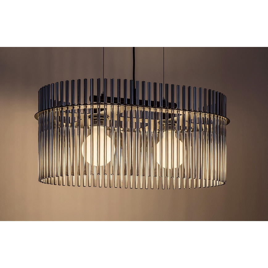 Rabalux - Lühter 2xE27/40W/230V