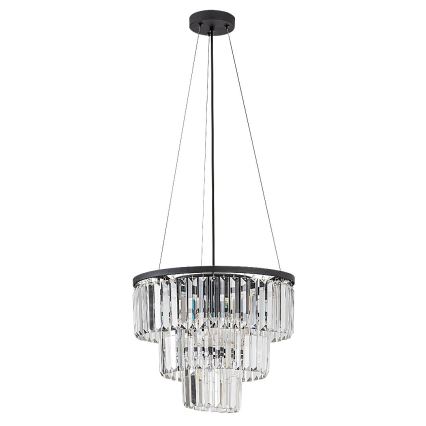 Rabalux - Lühter 3xE27/25W/230V