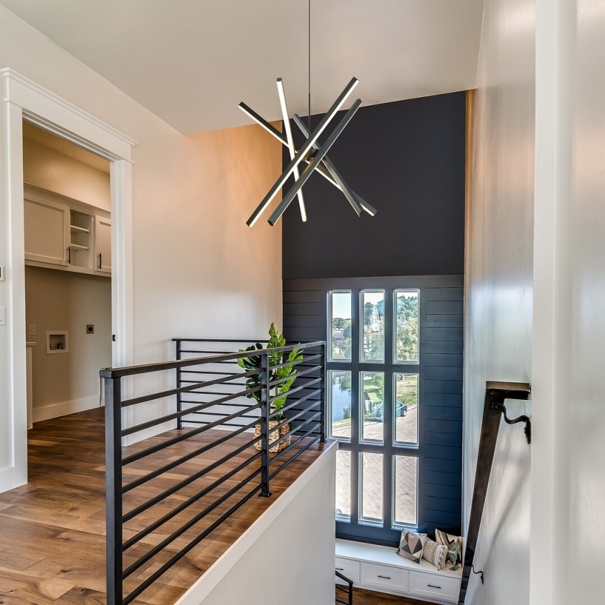 Rabalux - LED Lühter LED/48W/230V 4000K
