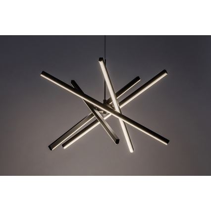 Rabalux - LED Lühter LED/48W/230V 4000K