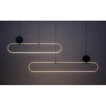 Rabalux - LED Lühter 2xLED/24W/230V 3000K
