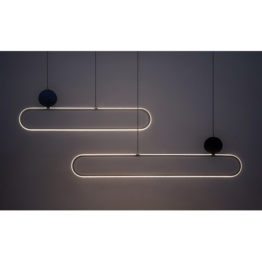 Rabalux - LED Lühter 2xLED/24W/230V 3000K