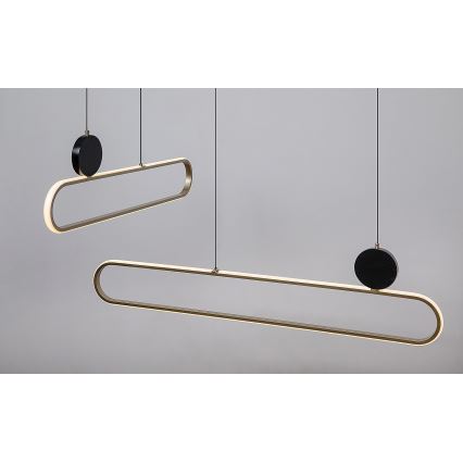 Rabalux - LED Lühter 2xLED/24W/230V 3000K