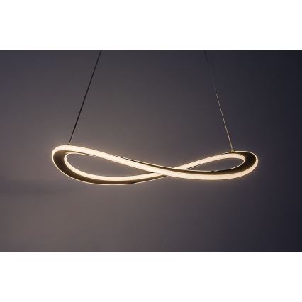 Rabalux - LED-rippvalgusti kaabliga LED/40W/230V 3000K