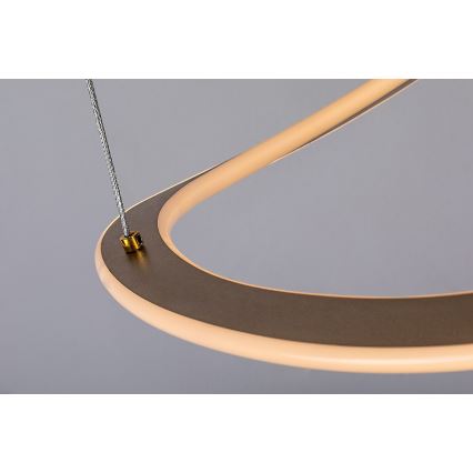 Rabalux - LED-rippvalgusti kaabliga LED/40W/230V 3000K