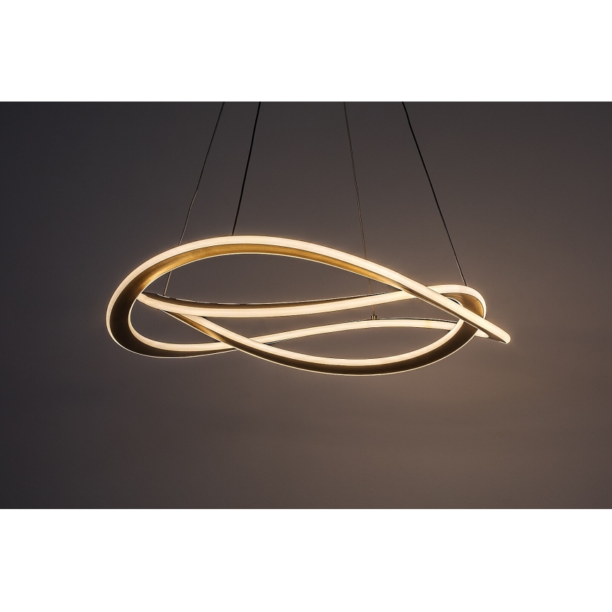 Rabalux - LED-rippvalgusti kaabliga LED/72W/230V 3000K