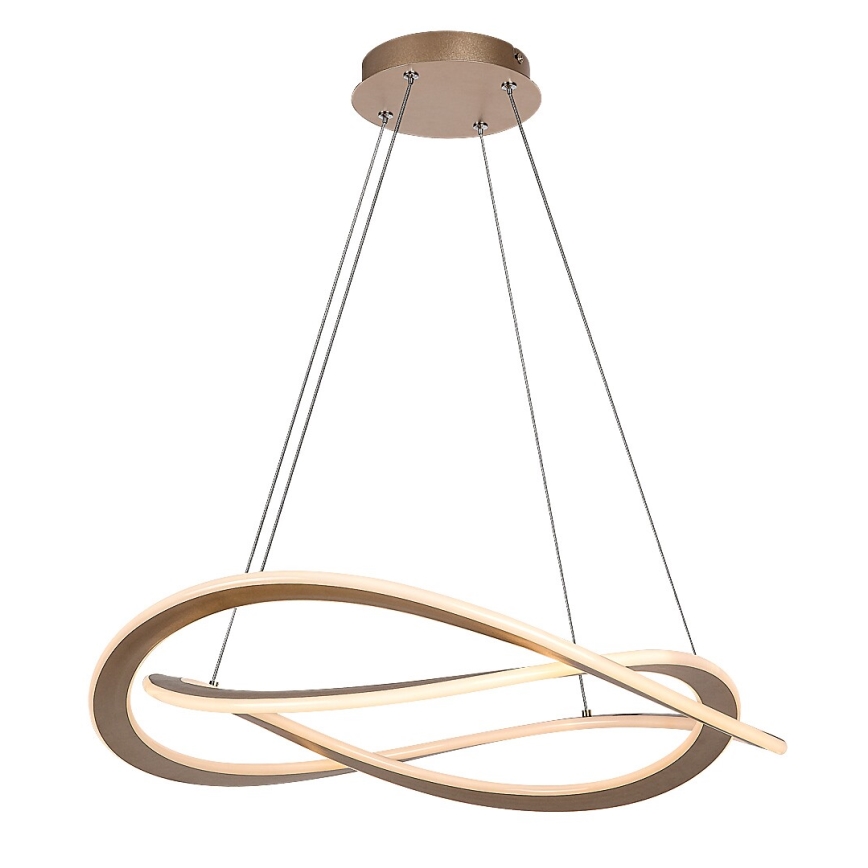 Rabalux - LED-rippvalgusti kaabliga LED/72W/230V 3000K